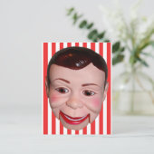 Charlie Postcard Postkarte (Stehend Vorderseite)