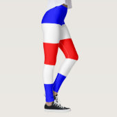 Charlie Red White Blue Leggings (Rechts)