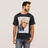 Charlie Rich, Music Legend Classic T - Shirt (Vorne ganz)