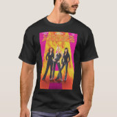 Charlie’s Angels Poster Classic T-Shirt (Vorderseite)