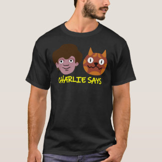 Charlie sagt Indie, Retro, The Prodigy Retro Class T-Shirt