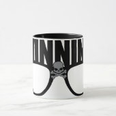 Charlie Sheen-Gewinnen Tasse (Zentrum)