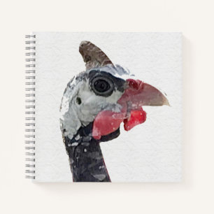 Charlie Square Notizblock