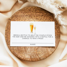 CHARLIE Stock Das Bar Flaschenkrüppel