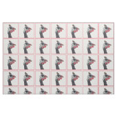 Charlie Stoff (Fat Quarter (45,7 x 55,9 cm))