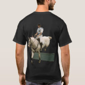 Charlie T-Shirt (Rückseite)