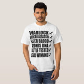 CHARLIE T-Shirt (Vorne ganz)