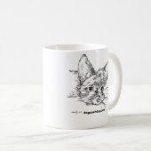 Charlie-Tasse Kaffeetasse (VorderseiteRechts)