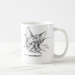 Charlie-Tasse Kaffeetasse