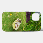 Charlie The Fox Terrier Bath Time, iPhone 13 Fall Case-Mate iPhone Hülle (Rückseite (Horizontal))