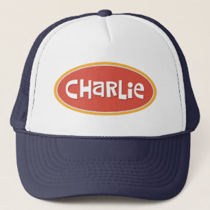 CHARLIE Trucker Hat Truckerkappe