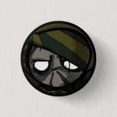 Charlie- u. Amanda-Abzeichen 03 Button (Vorderseite)