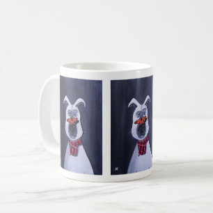 Charlie und das Monarch-Gemälde von Alfred Fox Kaffeetasse