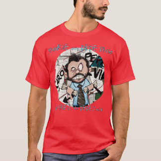 Charlie und Pepe Silvia T-Shirt