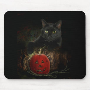 Charlie und sein magischer Pumpkin Mousepad