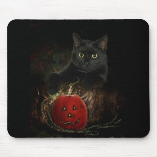 Charlie und sein magischer Pumpkin Mousepad (Vorne)