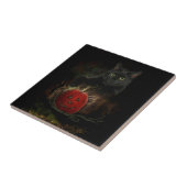 Charlie und seine magischen Pumpkin-Tile Fliese (Seite)