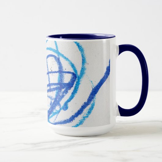 Charlien fantastische Tasse (Rechts)