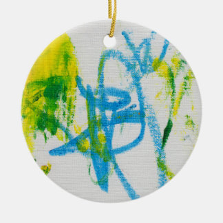 Charlien fantastische Verzierung Keramikornament