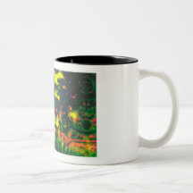 Charlien glücklicher Wasserspeier