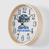 Charlie's 69 Muskelwagen Uhr (Winkel)