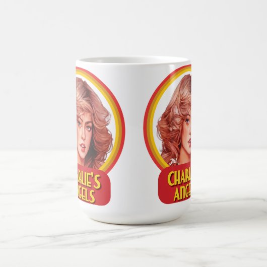 Charlie's Angels mug Kaffeetasse (Mittel)