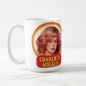 Charlie's Angels mug Kaffeetasse (Links)
