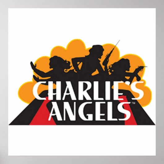 Charlies Angels Poster (Vorne)