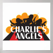 Charlies Angels Poster (Vorne)
