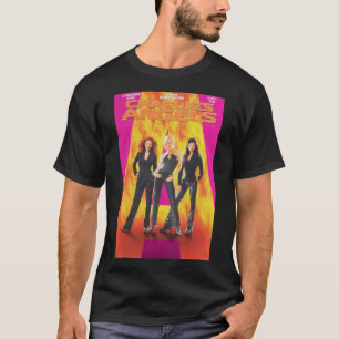 Charlie's Angels Poster Classic T - Shirt
