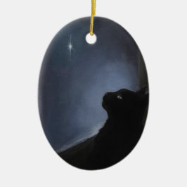 Charlie's Weihnachtsgeist Keramik Ornament