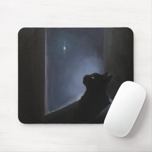 Charlie's Weihnachtsgeist Mousepad (Mit Mouse)