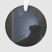 Charlie's Weihnachtsgeist Ornament (Vorderseite)