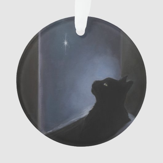 Charlie's Weihnachtsgeist Ornament (Vorderseite)