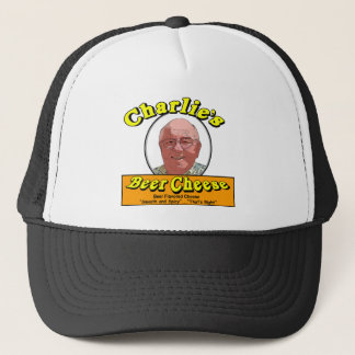 CharliesTShirtLogo Truckerkappe