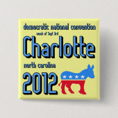 Charlotte 2012 button (Vorderseite)