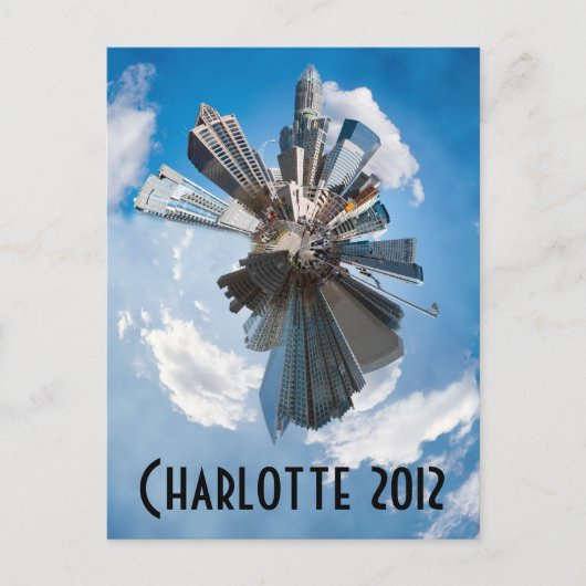 Charlotte 2012 postkarte (Vorderseite)
