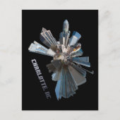 Charlotte-2 Postkarte (Vorderseite)