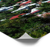 Charlotte Amalie Poster (Ecke)