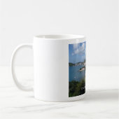 Charlotte Amalie, St Thomas Kaffeetasse (Links)