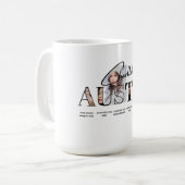 Charlotte austin - Englot Kaffeetasse (Vorderseite Links)