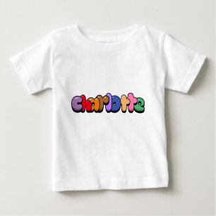 Charlotte Baby T-shirt