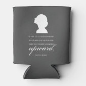 Charlotte Bronte - Behaltend Blick nach oben - Sch Dosenkühler (Vorderseite)