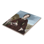 Charlotte Bronte Fliese (Seite)