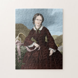 Charlotte Bronte Puzzle