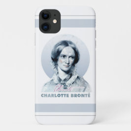 Charlotte Bronte Richmond Portrait Case-Mate iPhone Hülle