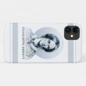 Charlotte Bronte Richmond Portrait Case-Mate iPhone Hülle (Rückseite (Horizontal))