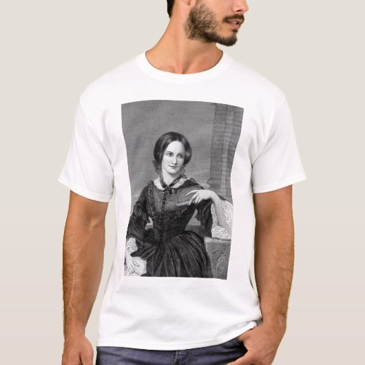 Charlotte Bronte T-Shirt (Vorderseite)