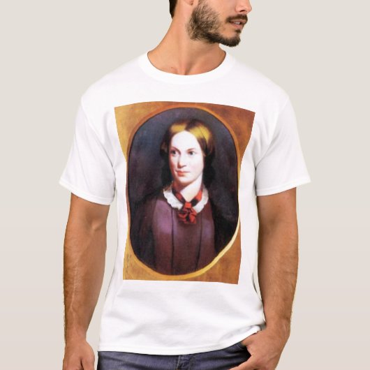 Charlotte bronte T-Shirt (Vorderseite)