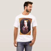 Charlotte bronte T-Shirt (Vorne ganz)